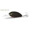 Vobler Lurefans Excavator E39 37 Hard Body Crank Bait, Floating, 3.9cm, 4.8g