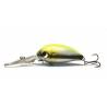 Vobler Lurefans Excavator E50 44 Hard Body Crank Bait, Floating, 5cm, 12.5g