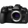 Aparat foto mirrorless Olympus OM-D E-M1 Mark III body black