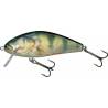 Vobler Salmo Fatso Floating F10C RPH Crank, 10cm, 38g