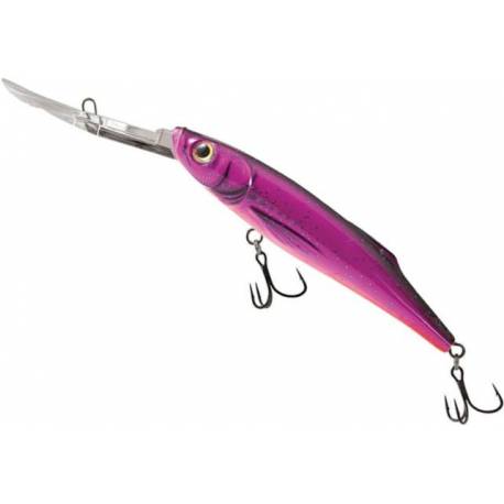 Vobler Salmo Freediver Super Deep Runner, PRA, Floating, 9cm, 11g