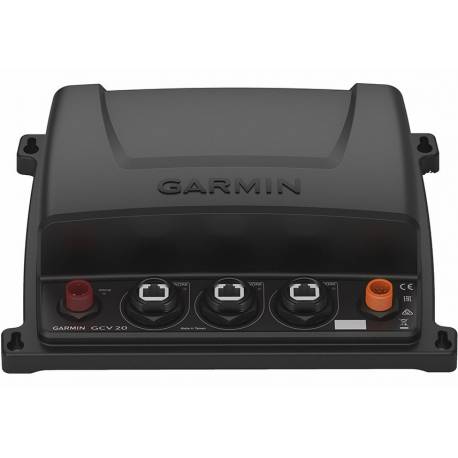 Garmin GCV™ 20 Scanning Sonar Black Box - Fara transducer