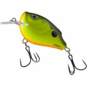 Vobler Salmo Squarebill CHS, Floating, 6cm, 21g