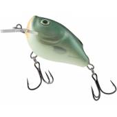 Vobler Salmo Squarebill GBH, Floating, 6cm, 21g