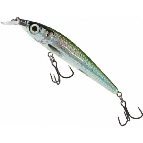 Vobler Salmo Rattlin' Sting HBL, Suspending, 9cm, 11g