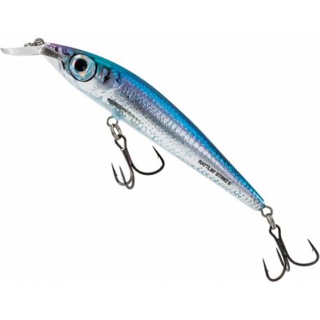 Vobler Salmo Rattlin' Sting HBU, Suspending, 9cm, 11g