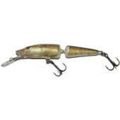 Vobler Salmo Pike Pe11jdr Rpe, Floating, 11cm, 14g