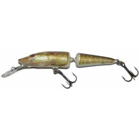 Vobler Salmo Pike Pe11jdr Rpe, Floating, 11cm, 14g