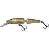 Vobler Salmo Pike Pe11jdr Rpe, Floating, 11cm, 14g