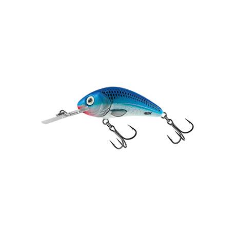 Vobler Salmo Hornet Rattlin H4.5F HBS, Floating, 4.5cm, 6g