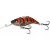 Vobler Salmo Sparky Shad SS4, Holographic Crawdad, Floating, 4cm, 3g