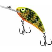 Vobler Salmo Rattlin' Hornet GFP, Floating, 3.5cm, 3.1g