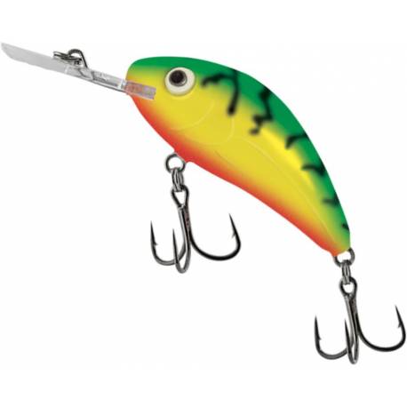 Vobler Salmo Rattlin' Hornet GRT, Floating, 3.5cm, 3.1g