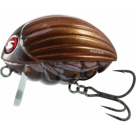 Vobler Salmo Bass Bug, May Bug, Floating, 5.5cm, 26g