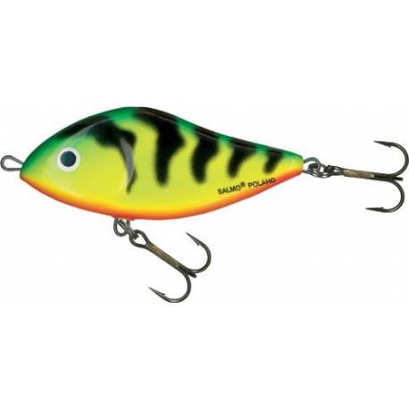 Vobler Salmo Slider SD6S GT, Sinking, 6cm, 13g