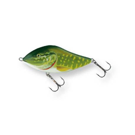 Vobler Salmo Slider SD5F PE, Floating, 5cm, 6.5g