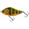 Vobler Salmo Slider SD5S GFP, Sinking, 5cm, 8.5g