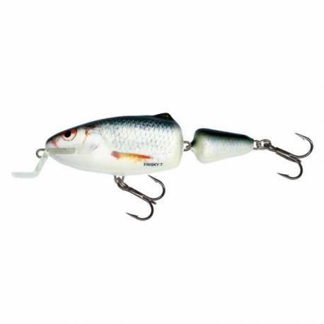 Vobler Salmo Frisky FR5SR RD, Floating, 5cm, 5g