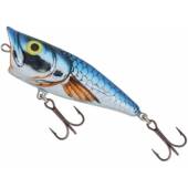 Vobler Salmo Pop P6F SMS, Floating, 6cm, 7g