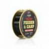 Fir monofilament CRALUSSO Feeder & Carp, Negru, 150m, 0.25mm