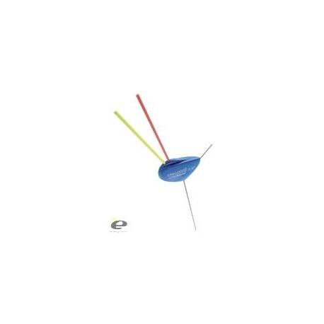 Pluta CRALUSSO Shark cu antena detasabila, 1.5g