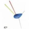 Pluta CRALUSSO Shark cu antena detasabila, 20g