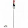 Pluta CRALUSSO Jumbo antena balsa 8g, 5buc/plic