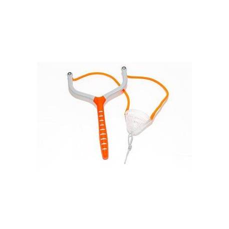 Prastie DRENNAN Revolution Tangle Free Caty, X-Strong, Portocaliu