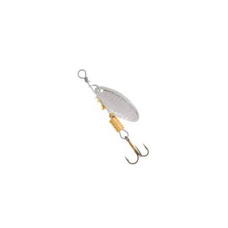 Lingurita rotativa WIZARD Bass 1, 3g, culoare 1