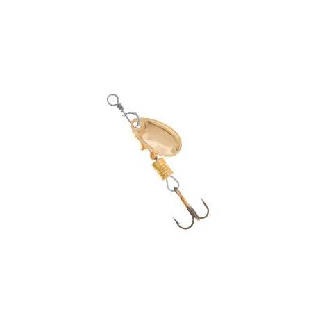 Lingurita rotativa WIZARD Perch 1, 3g, culoare 002