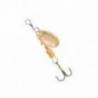 Lingurita rotativa WIZARD Perch 1, 3g, culoare 002