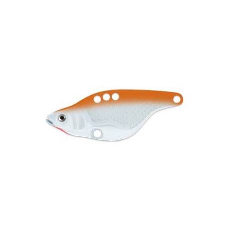 Cicada WIZARD BLD Spin Bream 12g, Orange & White