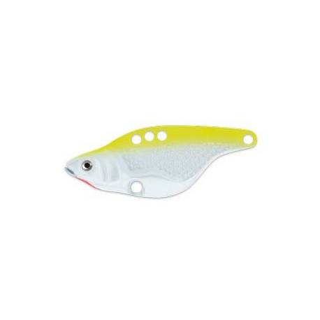 Cicada WIZARD BLD Spin Bream 12g, Fluo Yellow & White