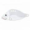 Cicada WIZARD BLD Spin Carp 12g, White