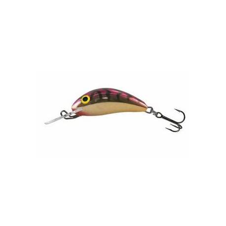 Vobler SALMO Hornet H3F Viking, Floating, 3.5cm, 2.2g