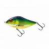 Vobler SALMO Slider SD7F, Holographic Psychedelic Roach, Floating, 7cm, 17g