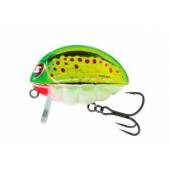 Vobler Salmo Bass Bug Floating, Glow Bug, 5.5cm, 26g