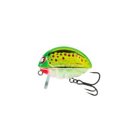 Vobler Salmo Bass Bug Floating, Glow Bug, 5.5cm, 26g