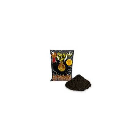 Nada BENZAR MIX Fine Carp Black 1kg