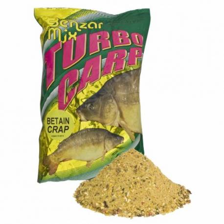 Nada BENZAR MIX Turbo Betain Carp 1kg