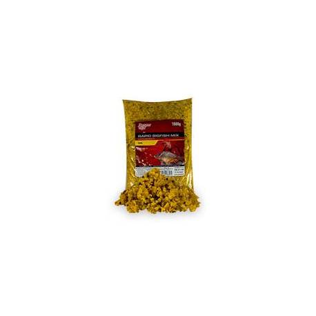 Nada BENZAR Rapid Bigfish Mix 1.5kg Usturoi