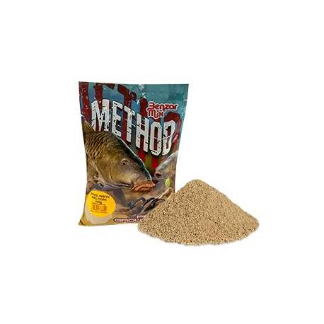 Nada BENZAR MIX Method Pro Corn 800g