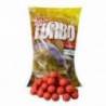 Boilies BENZAR MIX Turbo Boilie 15mm, Capsuni, 800g