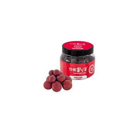 Boilies de carlig THE RED ONE 14/18/20mm Spice, Fruits, Robin Red