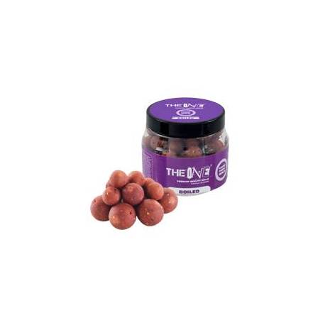 Boilies de carlig THE PURPLE ONE 14/18/20mm Crab, Salmon oil