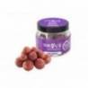 Boilies de carlig solubil THE PURPLE ONE 14/18/20mm Crab, Salmon oil