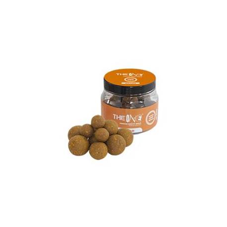 Boilies de carlig THE GOLD ONE 14/18/20mm Butter Caramel