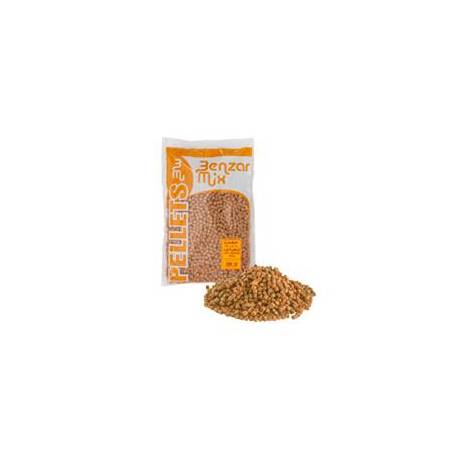 Pelete BENZAR MIX 6mm Usturoi 800g