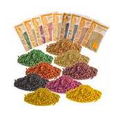 Pelete BENZAR MIX 6mm Scoica 800g