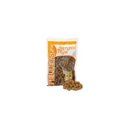 Pelete BENZAR MIX Halibut 12mm 800g Miere